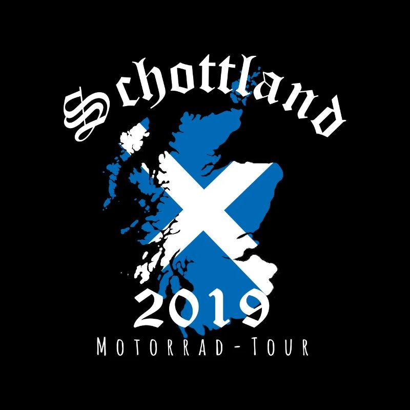 Motorrad Tour Schottland