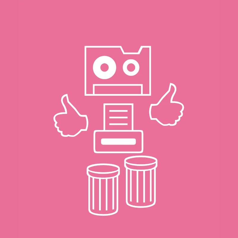 Roboter Robot