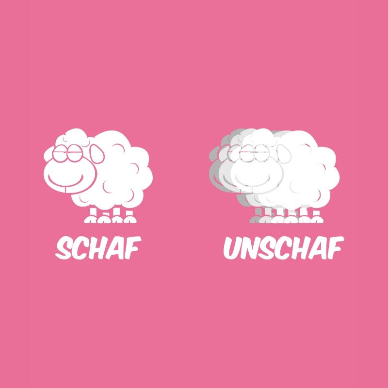 Schaf Unschaf