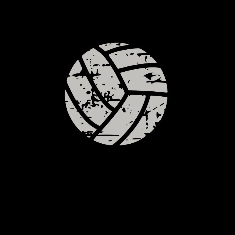 Volleyball Fan Idee Geschenk