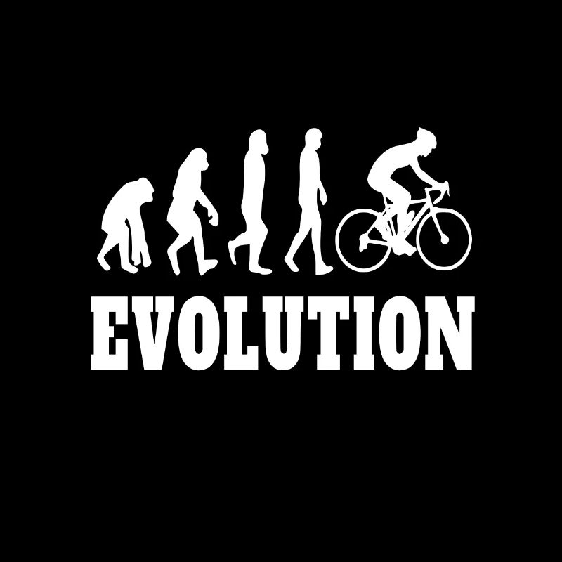 Evolution du cyclisme