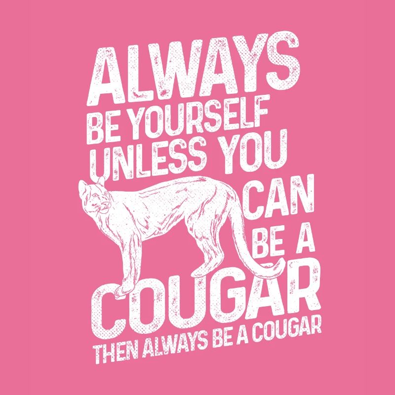 Cougar Großkatze