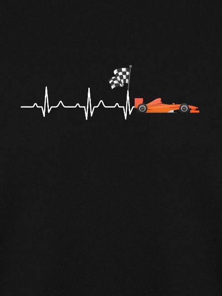 Rennsport Herzschlag - Geschenk