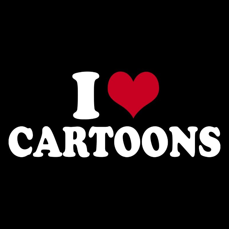 J’adore les dessins animés