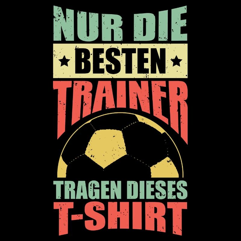 Fußballtrainer Geschenk