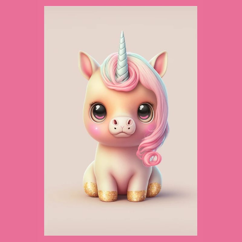 Baby-Einhorn