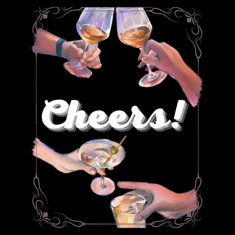 Cheers !