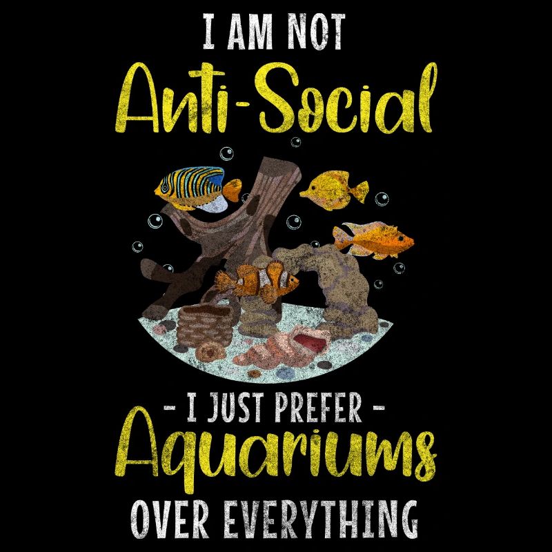 Aquarium Aquarianer Fisch Fischfutter