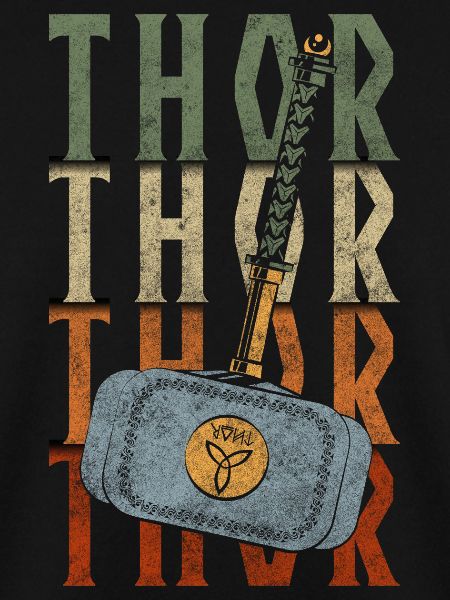 Odin Asgard Celts