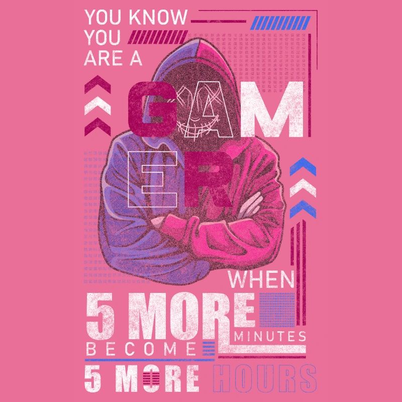 Gaming Nerd Gamepad Controller