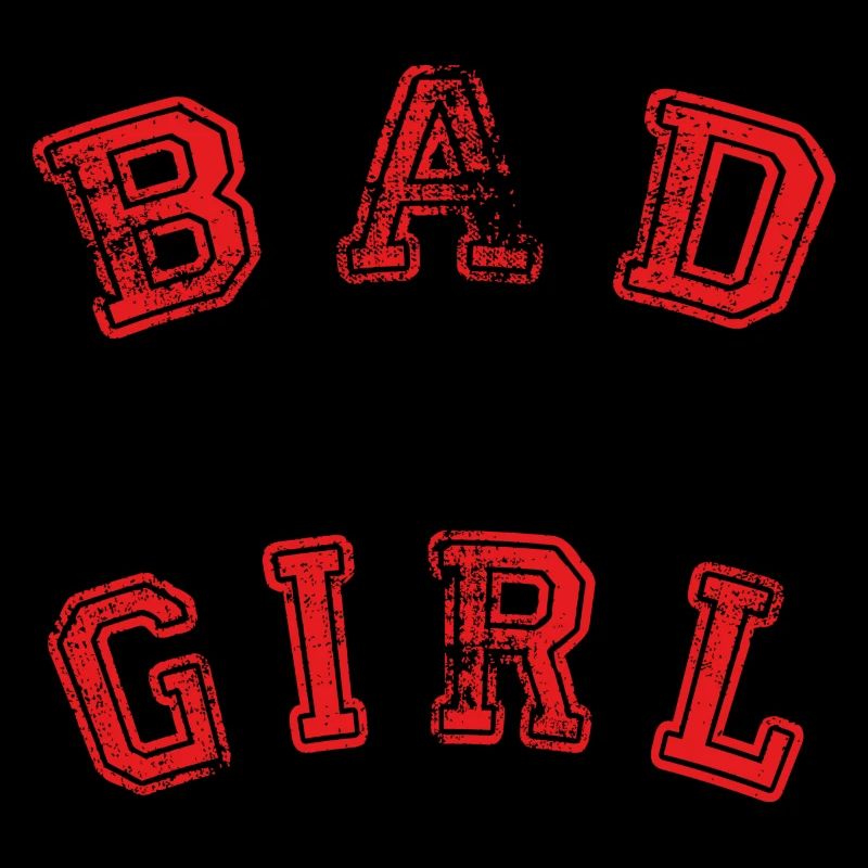bad girl