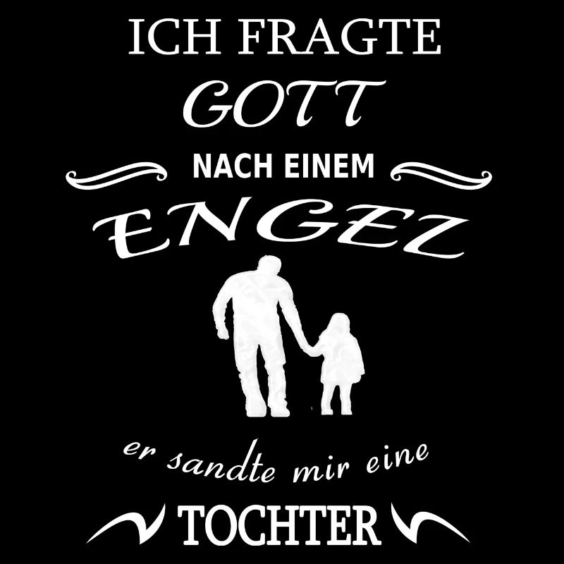 Vater und Tochter