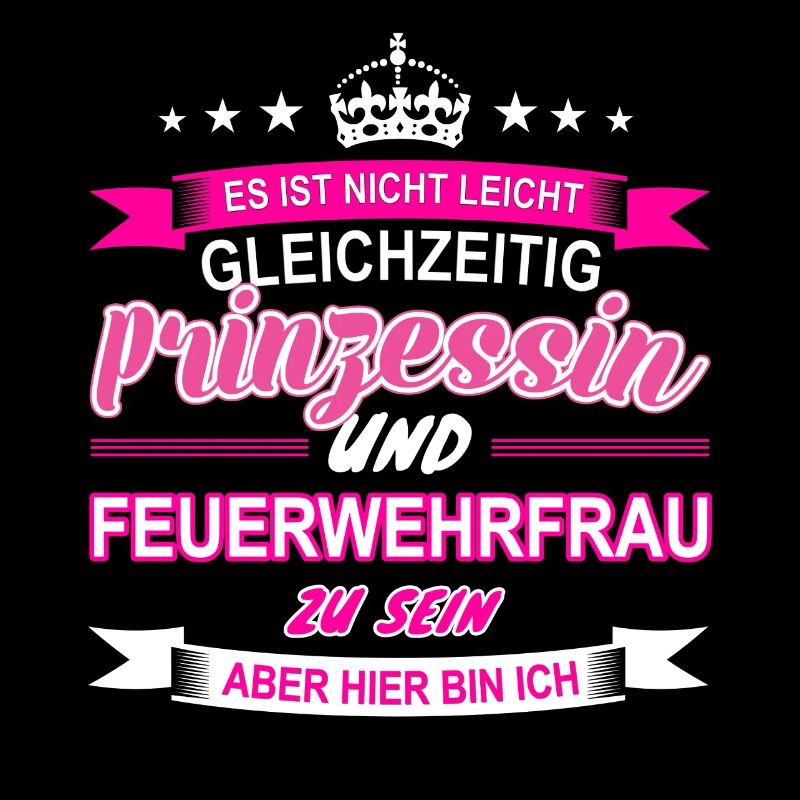Feuerwehrfrau