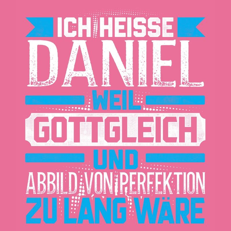DANIEL - Gottgleich