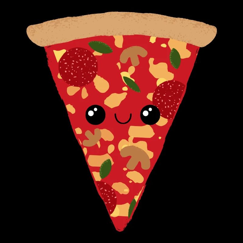 Pizza Stück