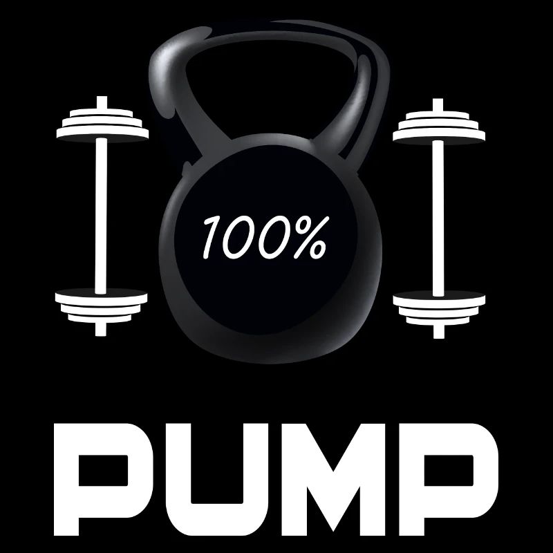 Musculation 100% pompe