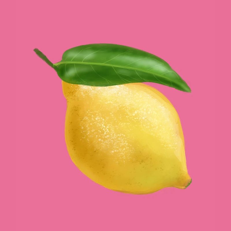 Zitronenleben
