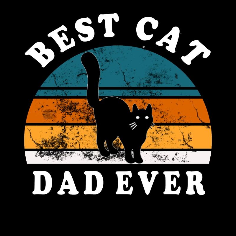 Best Cat Dad Ever