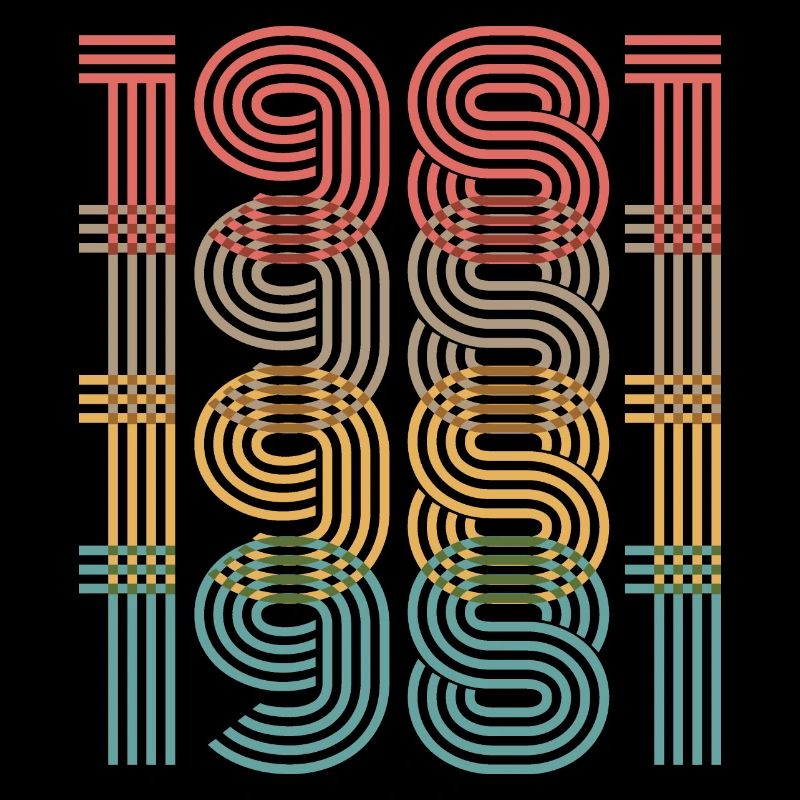 millésime 1981