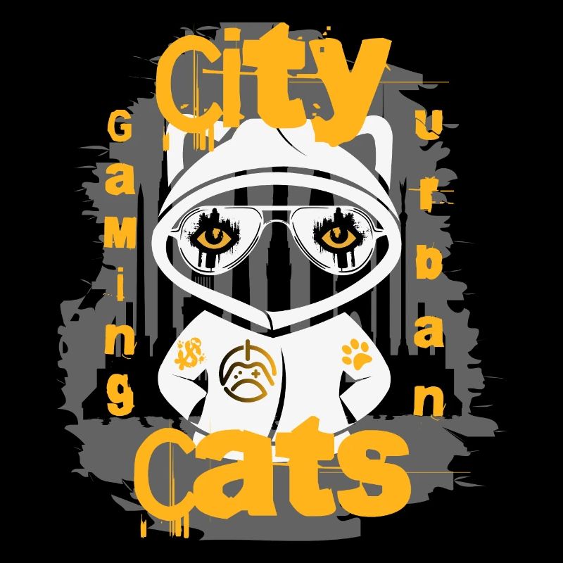 City Gaming Cats