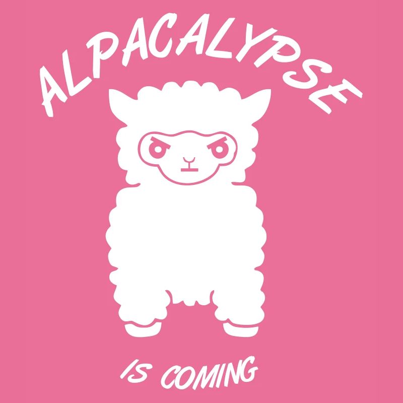 Alpacalypse is comming