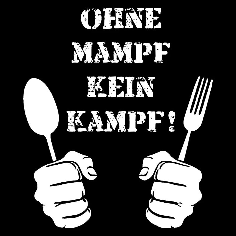 Ohne Mampf kein Kampf! 💪😄 🍔🔥
