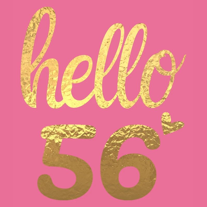 Hello 56 doré