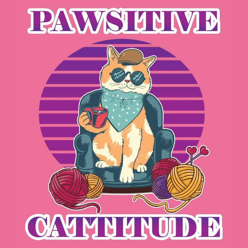 Pawsitive Cattitude