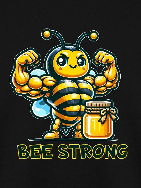 Muscular Bee