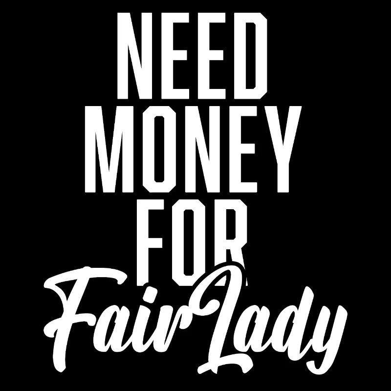 Besoin d’argent pour FairLady