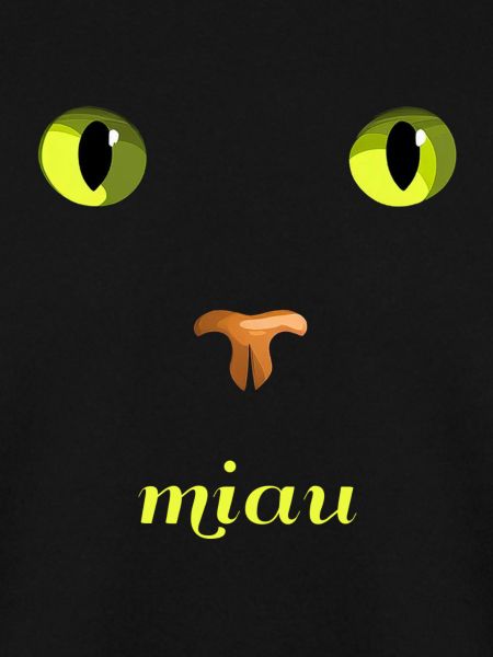 miau Katze