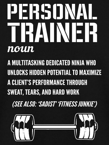 Trainer