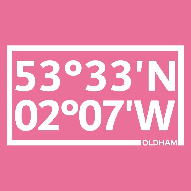 Oldham Coordinates