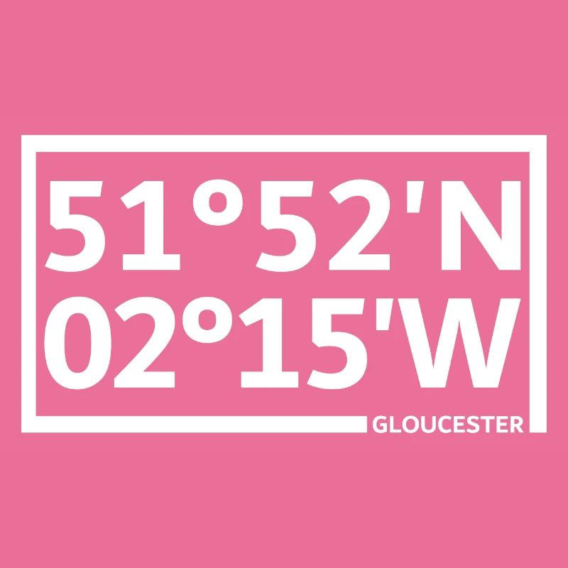 Coordonnées de Gloucester