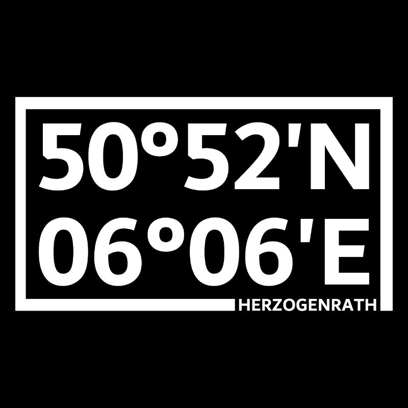 Herzogenrath Koordinaten