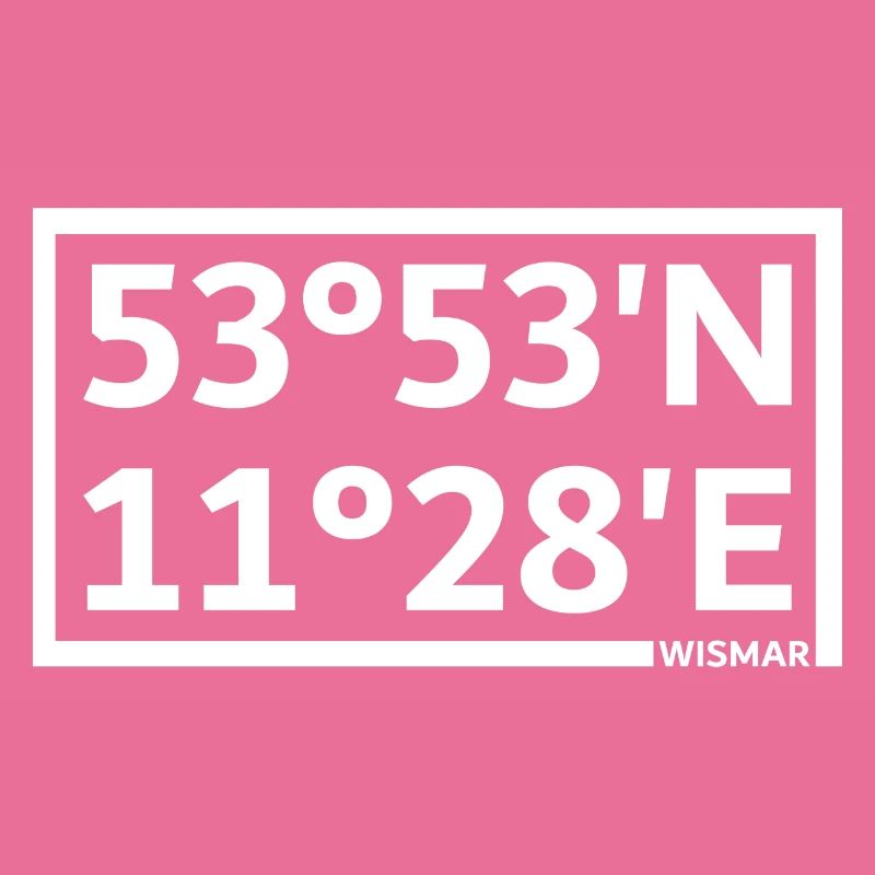 Coordonnées Wismar