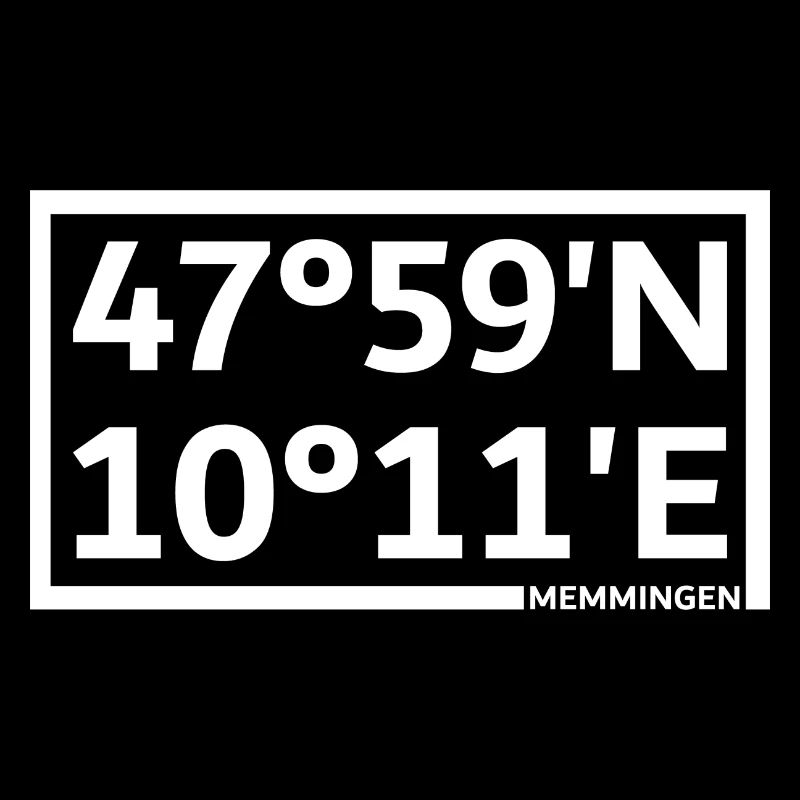 Memmingen coordinates