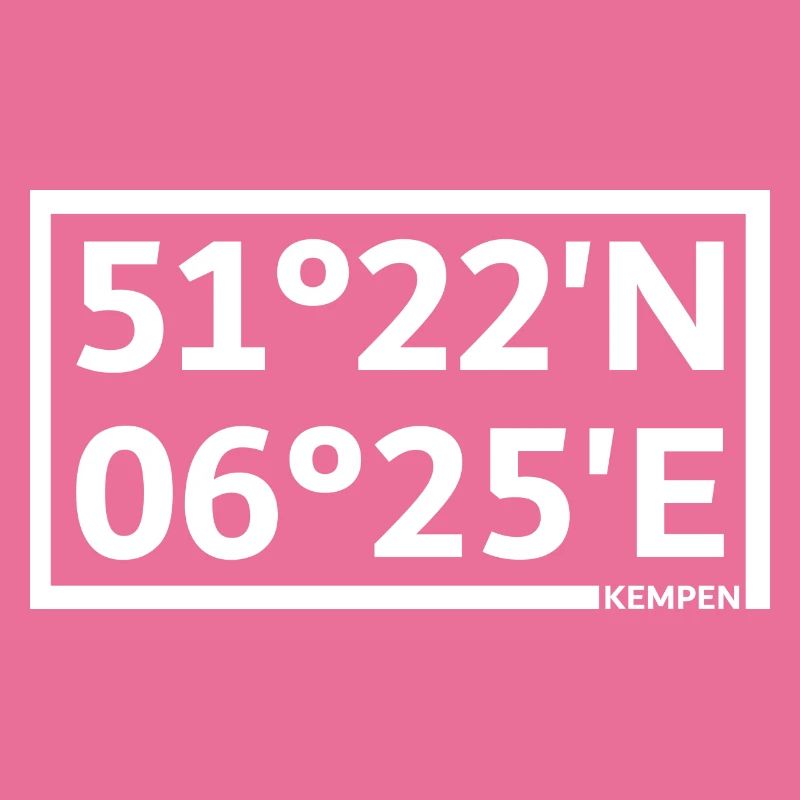 Kempen coordinates