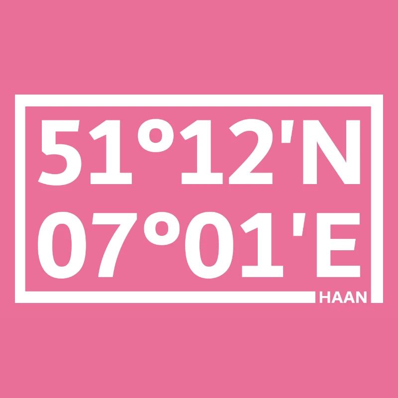 Haan coordinates