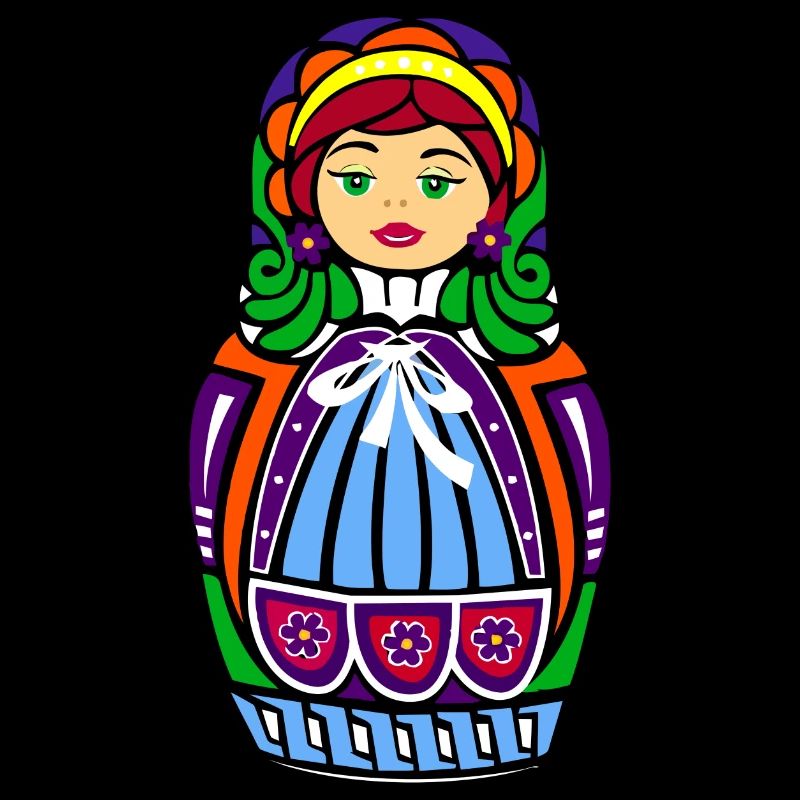Matroschka-Puppe