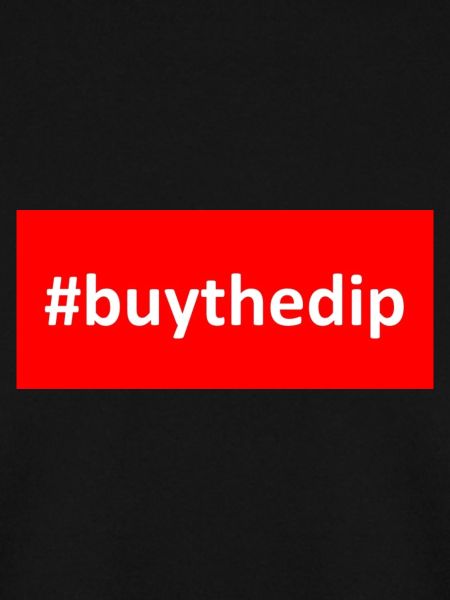 Buy the dip