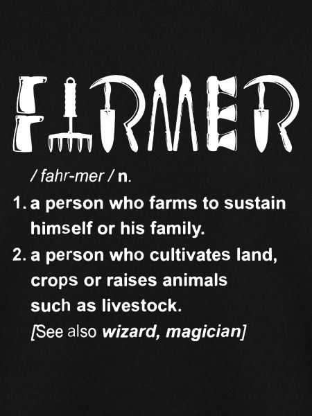 Farmer Definition