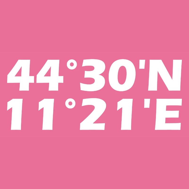 Bologna Coordinates