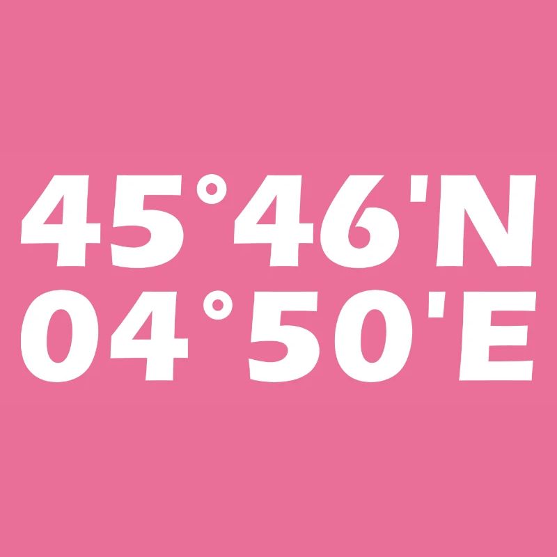 Lyon coordinates