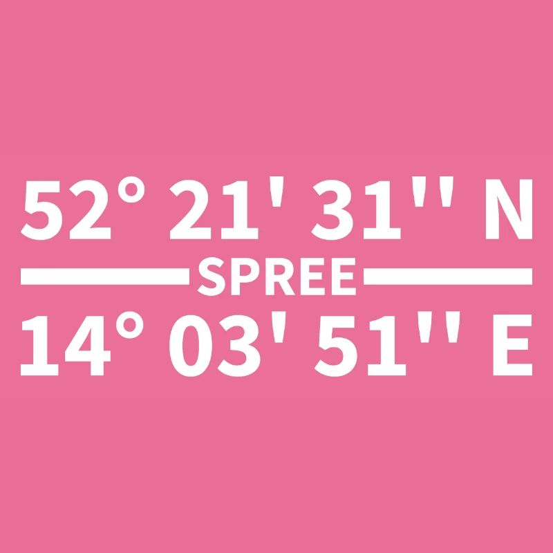 Spree coordinates