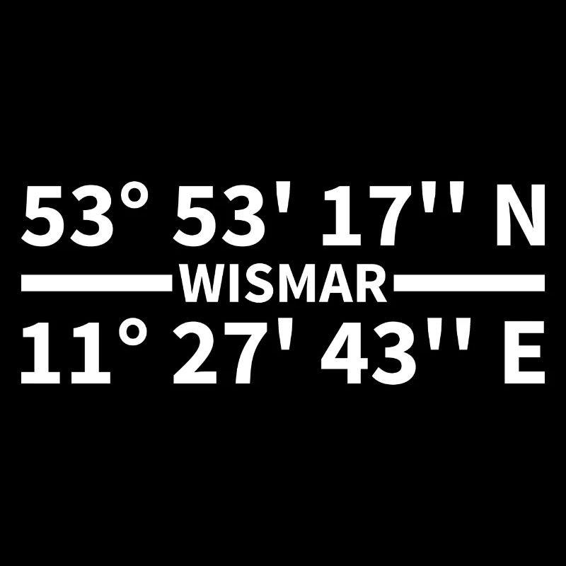 Wismar coordinates