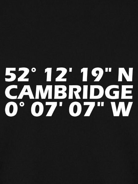 Coordonnées de Cambridge
