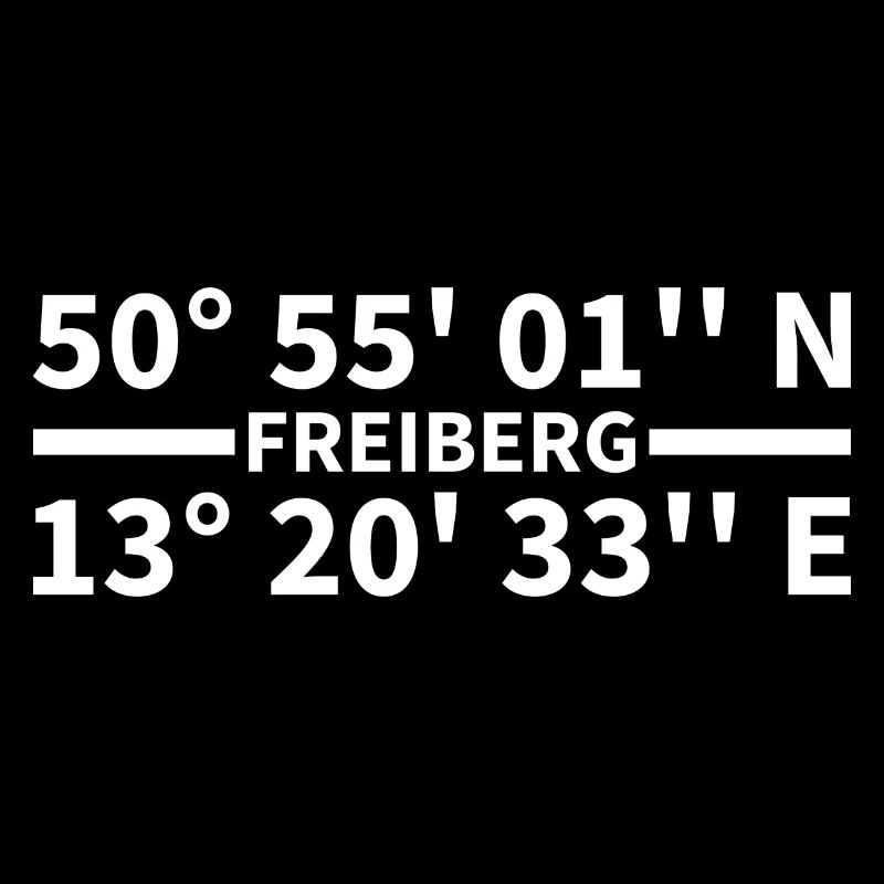 Freiberg coordinates