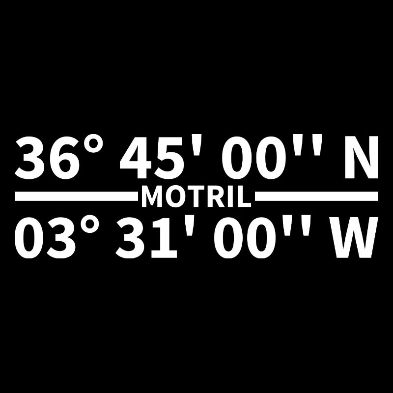 Motril coordinates