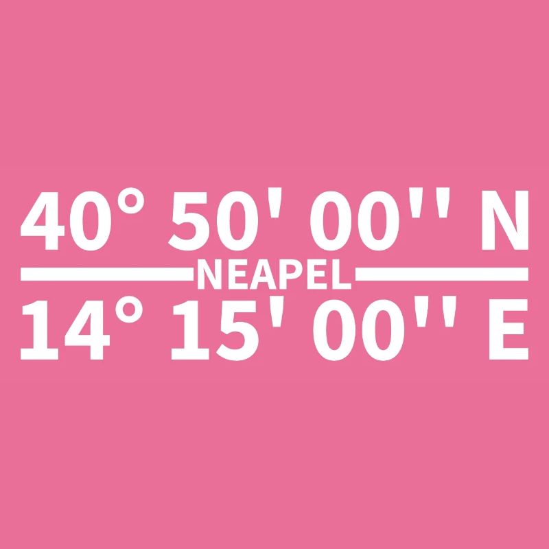 Naples coordinates